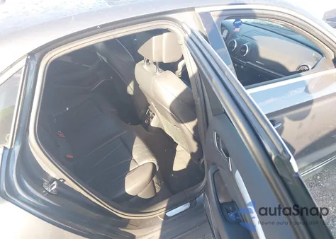 2015 Audi A3 2.0T Premium from USA, damaged, VIN WAUKFGFF6F1096597